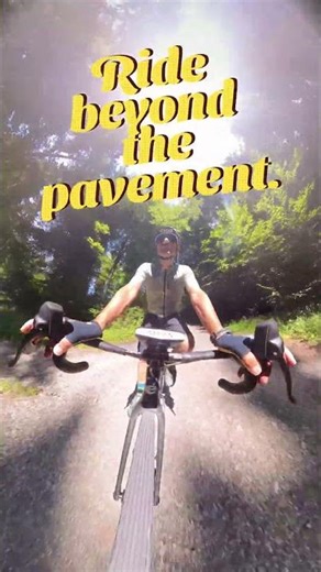 Epic Gravel Adventure You Can’t Miss. #gravel #fahrradblog