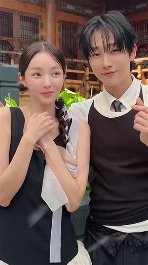 Chae Soo-bin & Jin Young – A K-Drama Pair With Unexpected Charm 👀 #chaesoobin #jinyoung #kdrama