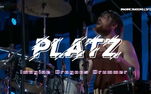【Daniel Platzman】Drummer for Imagine Dragons｜Made In America 2014
