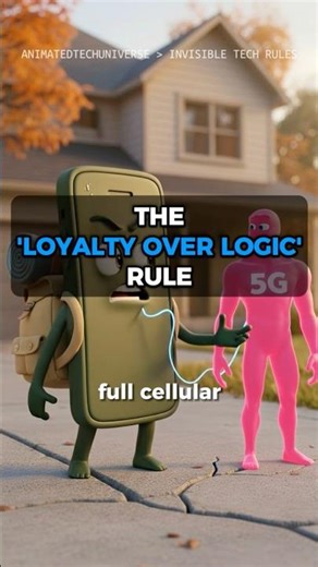 Why your phone takes so long to connect to cellular data