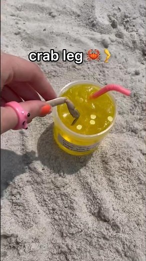 Adding TOO MUCH SAND into SLIME 🏖️😱 *satisfying DIY slime asmr*