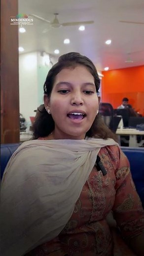 First Batch at Mindenious