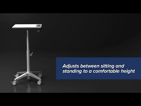 Ergotron LearnFit Mobile Sit-Stand Desk: Top Features & Benefits