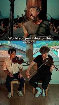 The Odyssey - Sirens on Violins