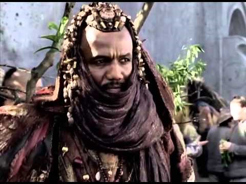 Las mil y una noches arabes pelicula completa en español