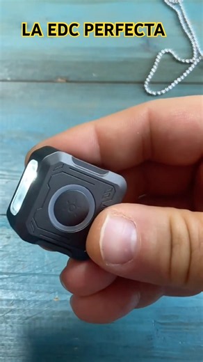 This is the PERFECT EDC FLASHLIGHT and SURE to be a BEST SELLER ‼️
