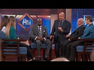 Dr. Phil Discusses Being Raised By An Alcoholic Father