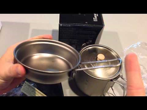 Snow Peak Trek900 review