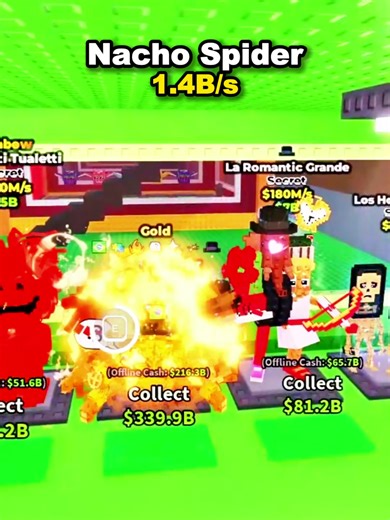 Roblox Admin Abuse with Steal a Brain Rot