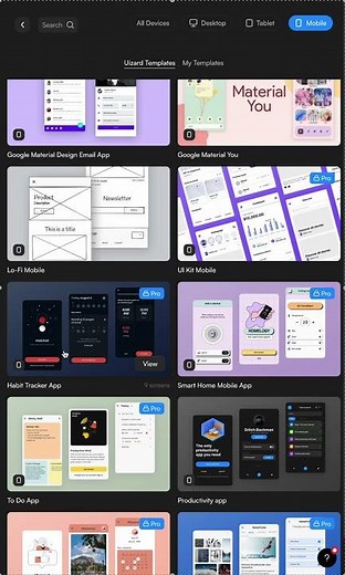 I Turned a Text Prompt into a Full App UI in Seconds 😳 | Uizard AI Review