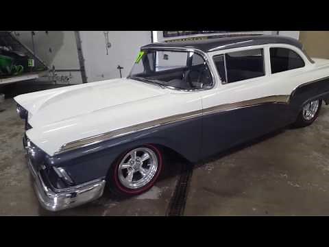 1957 Ford 300 Custom For Sale