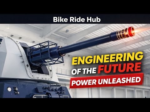 Future Engineering That Feels Like Riding Power | Bike Ride Hub