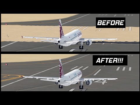How to fix Old Addon Scenery elevation/compatibility issues in P3Dv5 | Tutorial