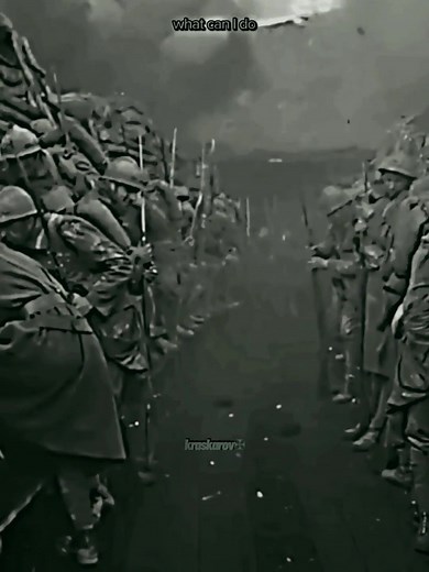 WW1 Trench Warfare Military History Video