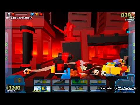 New guide for air gets warmer 3 star tumore (tbb)