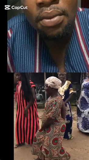 What can of dancing is this?? | Barde John Junior