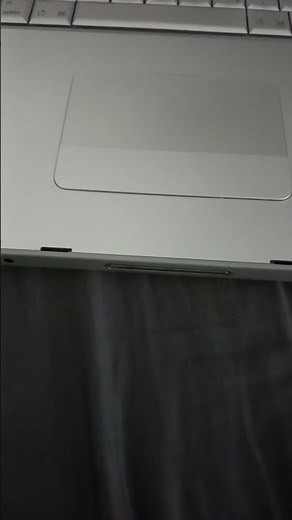 2006 MacBook Pro boot fail (No RAM installed) #apple #macbookpro #2006 #broken #ram