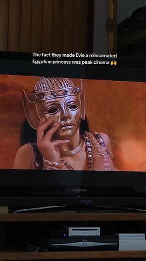 935K views · 20K reactions | These movies are goated #90skids #movieclips #2000s #themummy | Justin Miller | Facebook