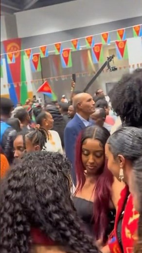 Eritrean Festival 2025 #habesha #habeshatiktok #eritrean