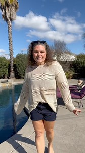 Vacation anyone? Cupshe has got you covered! Go from the beach to the bar with these adorable cover-ups. Use discount code AnnieA15 for 15% off at www.cupshe.com #sponsored #cupshechallenge #cupsheshowcase #cupshe #cupshecrew #swimwear #swimsuitcoverups #resortwear #vacationmode #travel | Annie DeGracia Anderson