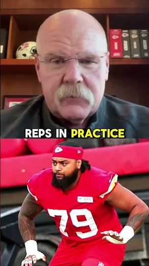 Andy Reid Praises Esa Pole’s Surprise Performance at LT