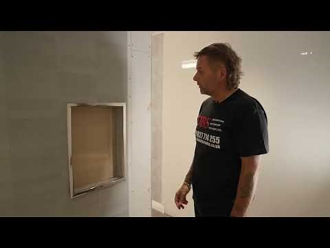 How to Fit PVC Panels Around a Window