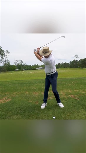 Mike Bender on Instagram: "[ HEIGHT OF HAND PATH ] How high should my hands be at the top of the swing? Is it the same for everyone? . 2009 PGA of America National Teacher Of The Year @mikebendergolf explains a plethora of key details related to the backswing hand path. By listening extremely closely to the details MB shares one can understand why you see a variety of top of backswing positions on the PGA Tour which are all capable of winning on any given week. Mike has a great system for evalua