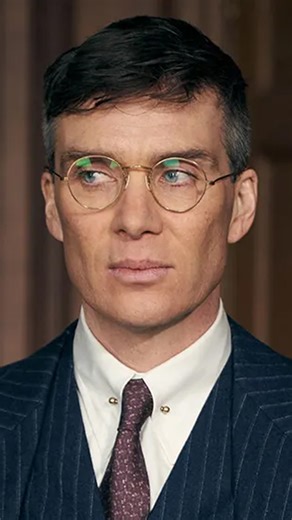Cillian Murphy reveals how he perfected Thomas Shelby