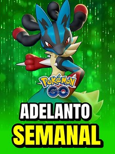 Eventos Pokémon GO del 29 junio al 5 julio 2026 | Día Comunidad Sobble, 10º Aniversario, Mega Lucario y más ⚡ Semana cargada en Pokémon GO: Nuevo Community Day, Palkia Oscuro también se estrena en incursiones y arranca la Fiesta del 10.º Aniversario 👇 #PokemonGOCommunityDaySobble #MegaLucario #PalkiaOscuro #AvesKanto #10AniversarioPokemonGO