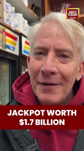 Powerball Jackpot Hits $1.7 Billion Ahead of Christmas Drawing | #jackpot #christmas2025