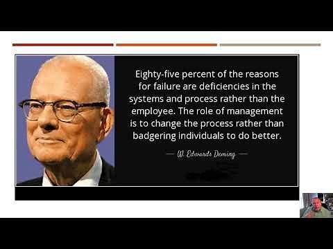 Dr Demings 14 Points