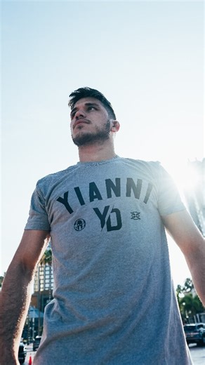 Did Yianni's Dad know he was going to be great? #teamspartan | Spartan Combat