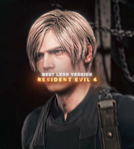 Best Leon Version| Leon S Kennedy Edit | NEXT! Ncts (Slowed & Reverbed)