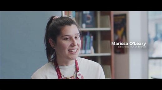 Dallas Public Library: Where Dallas Comes Together | Manya Shorr