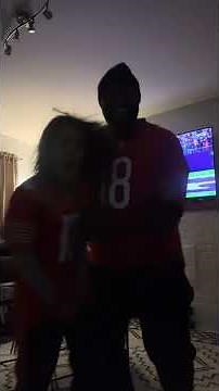 Bears fan reaction to field goal🐻⬇️ #bears#reaction#father#chicagobears ‪@ChicagoBears‬