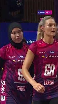 Transisi pantas dan serangan balas memukau Johor Jewels mempamerkan dominasi mereka musim ini