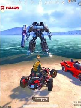 Wait for end 😱 || #fanaxgaming #freefire #pubg #bgmi #pubgmobile #reels #victor #short