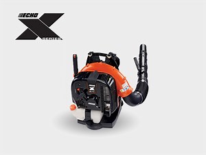 PB-770H X Series Backpack Blower with Hip-Mounted Throttle | ECHO