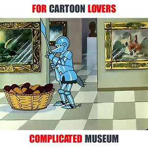 One Day In Museum | Cartoon Life Comedy