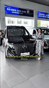 2026 Mercedes Vito - 7- Seater Luxury Van | Interior And Exterior #automobile #luxury