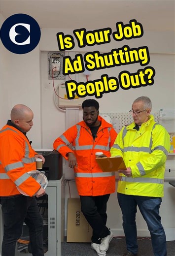 Your job advert can lose great candidates before they click apply. Here we show how easily it can happens: office only by default, rigid hours, and buzzwords that describe a type of person, not the work. Quick check before you post your ad: • Is office based truly essential? • Can you offer real flexibility? • Have you removed coded language and inflated criteria? • Are adjustments easy to request? Rewrite the ad. Widen the talent pool.