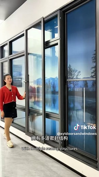 Innovative Window and Door Designs for Modern Homes