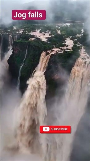 jog falls #shorts #shortsfeed #viralshort #subscribers