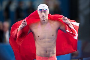 Sun Yang Posts Unfiltered Response in The Wake of His 8-Year Doping Ban