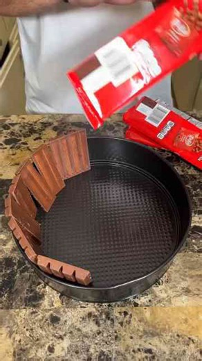 Easy Candy Cake Fun & Delicious