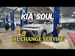 How to Change Engine Oil on your 2020-2025 2.0L KIA SOUL | MPI POV | DIY @WrenchingRyan