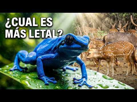 🔥🔥15 Asesinos Diminutos que NO creerás que existen (El #1 es el peor)