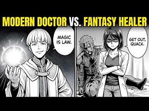 Your Magic is Garbage!" The Magicless Surgeon Who Humiliated an Entire Kingdom " Manga recap
