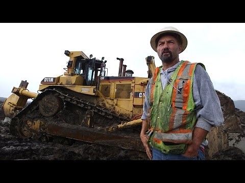 Dozer Dave's D11 | Gold Rush