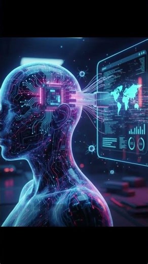 Neuralink脑机接口：人类文明的下一个维度？#shorts #neuralink #脑机接口 #意念控制 #铁蛋看世界 #科学技術 #science #科普